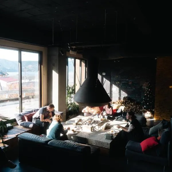 RoheN ASHINOKO, ξενοδοχείο στη Χακόνε