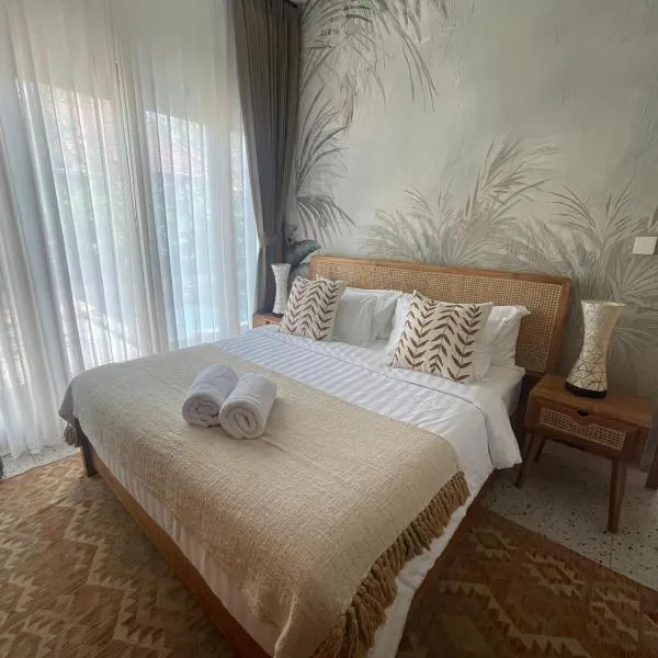 Villa Alam, hotel in Nusa Lembongan