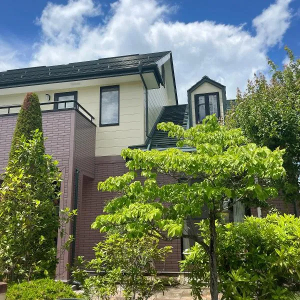 Ikigai House, hotel a Matsumoto