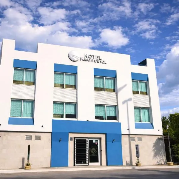 Hotel Puesta del Sol, hotel in Campeche