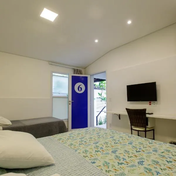 K2 RESIDENCE Campinas, hotel Campinasban