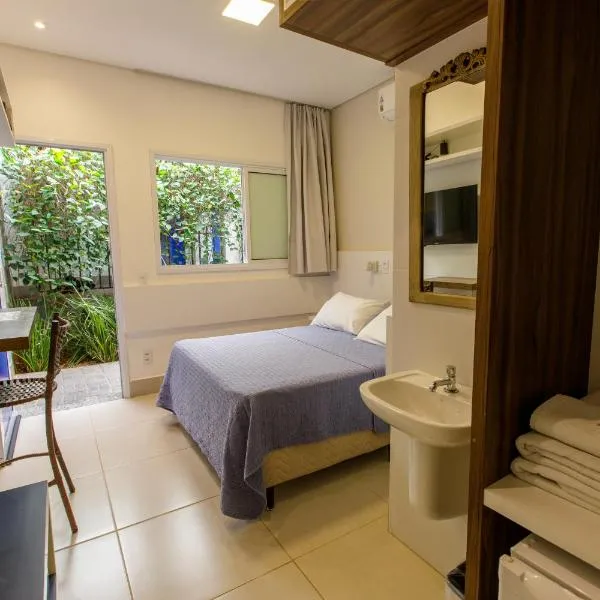 K2 Residence, Hotel in Campinas