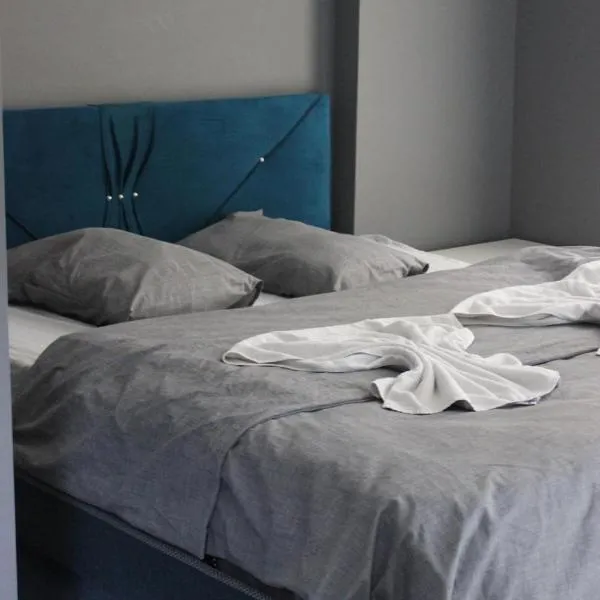 Paşa Plus, hotell i Taşlıçiftlik