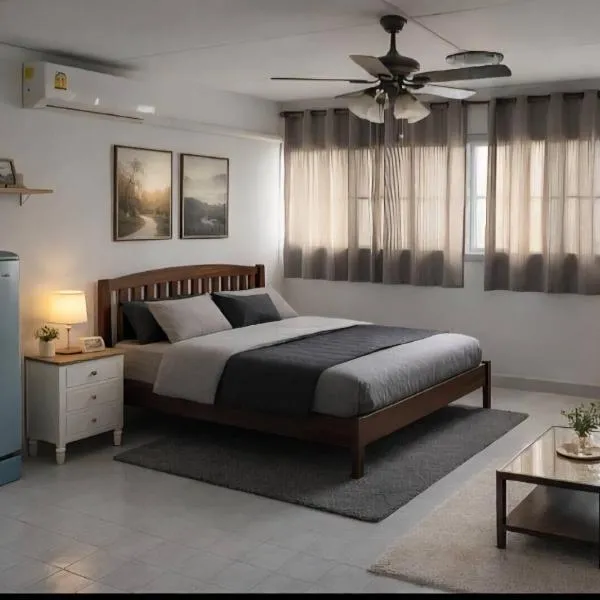 Ally home 0624, khách sạn ở Thung Si Kan