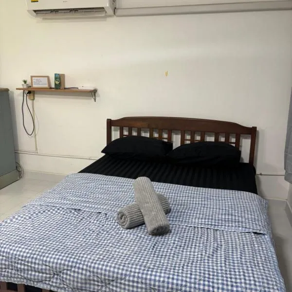 Ally home 0624, hotel a Thung Si Kan