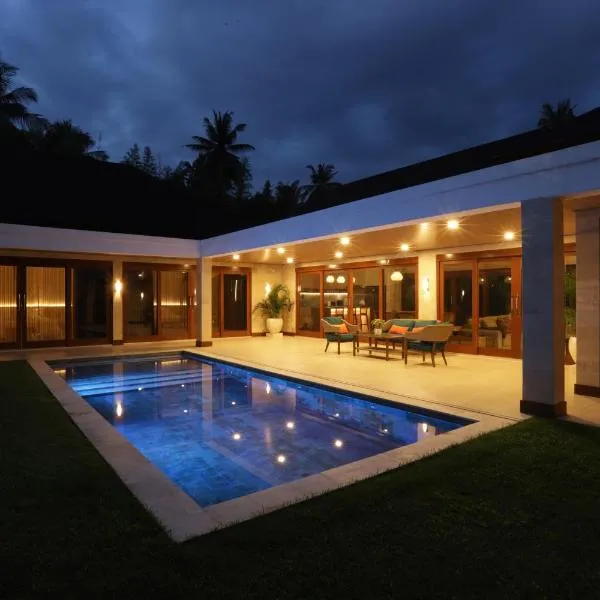 Sira Villas Lombok, hotell sihtkohas Tanjung