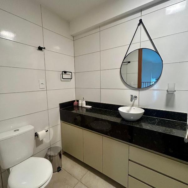 Loft com mezanino na Praia dos Carneiros