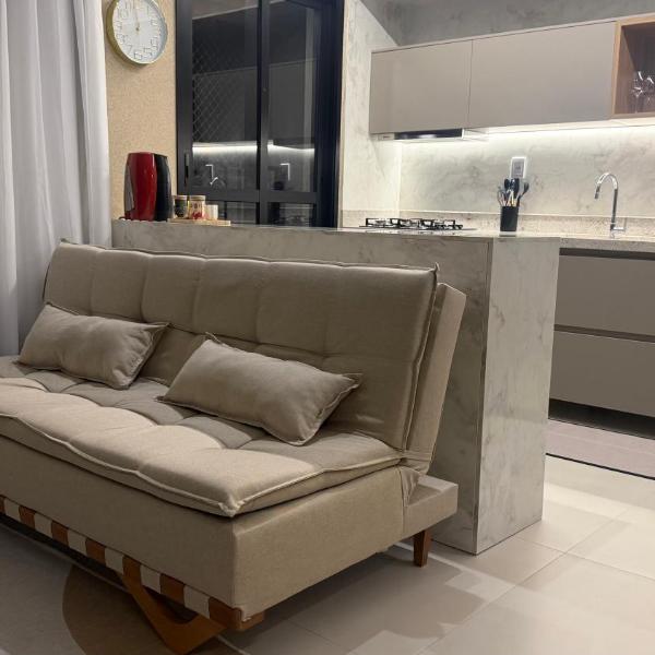 Flat de luxo Azure Marista - Foto 3
