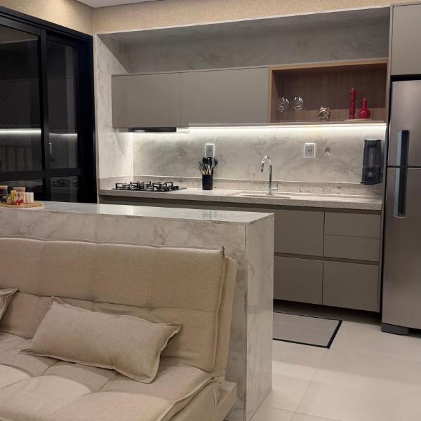 Flat de luxo Azure Marista - Foto 4