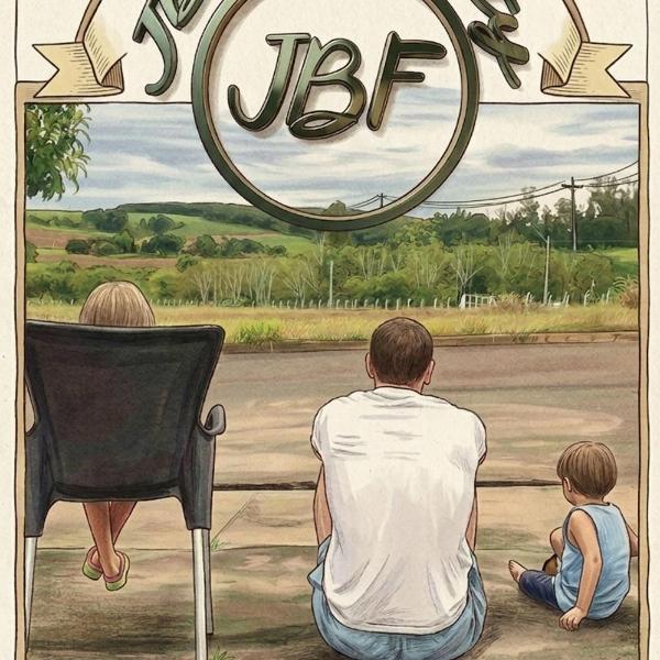 JBF 2 Casa de Temporada à partir de 3 diárias