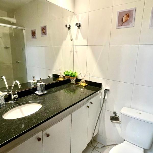 Apt 3 quartos com área de lazer - Foto 3