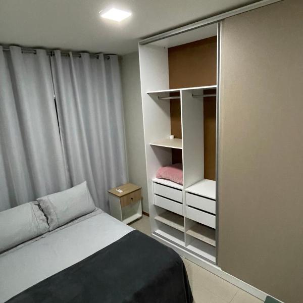 Apt 3 quartos com área de lazer - Foto 2