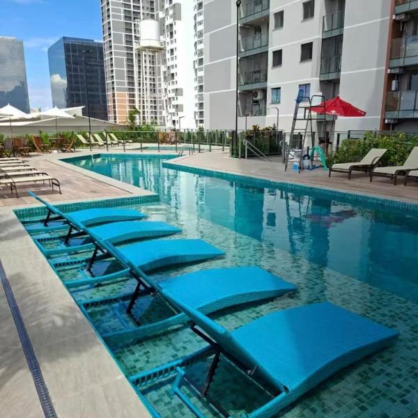 ZELE HOUSE, apartamento de 3 quartos, novo e moderno no Rio - Foto 4