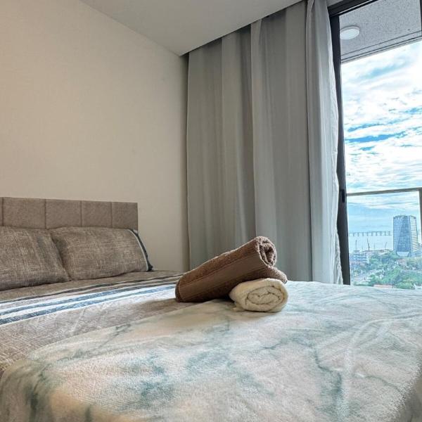 ZELE HOUSE, apartamento de 3 quartos, novo e moderno no Rio - Foto 2