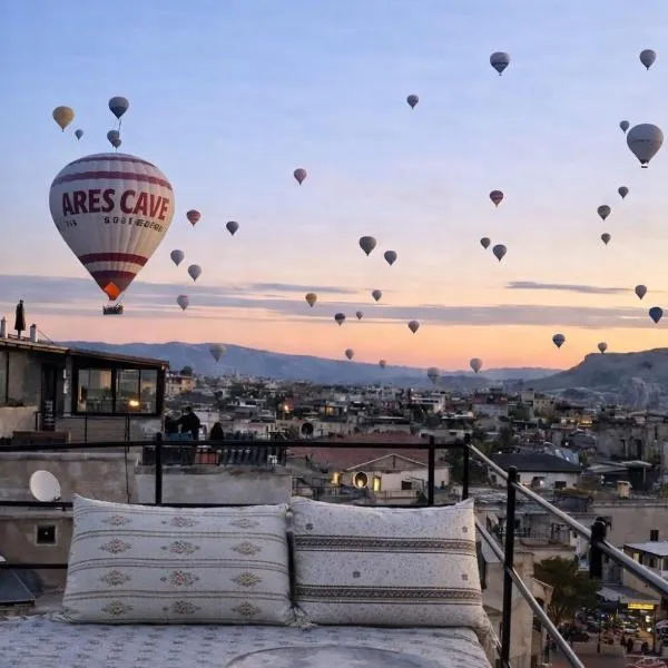 Ares Cave Suites, hotel u gradu Goreme