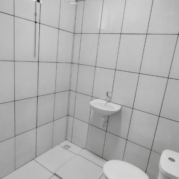 Próxima ao Santuário