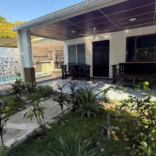 El Rinconcito de Coco, hotel a La Libertad