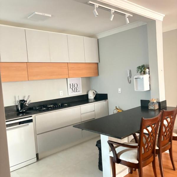 Apartamento próximo ao centro de convenções