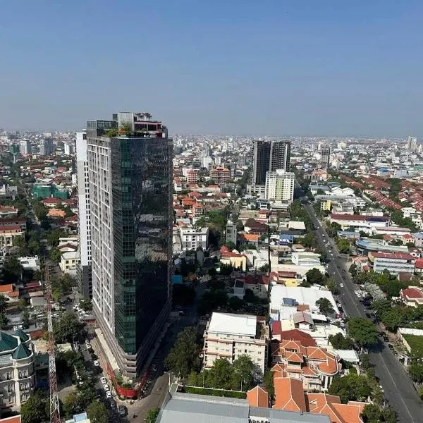 Modern Condo in Phnom Penh ByDN — None, Phnom Penh