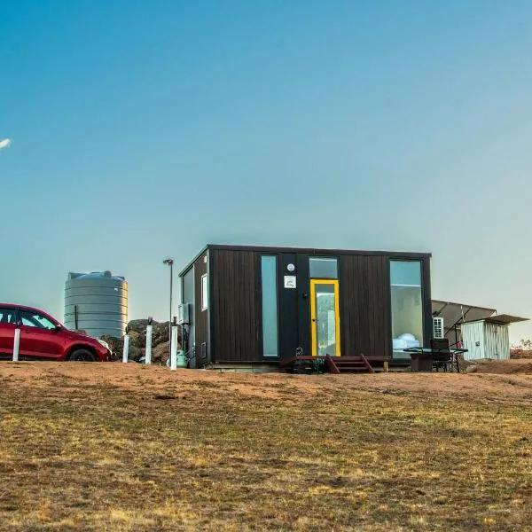 Gunyah by Tiny Away, hotel u gradu Mount McDonald