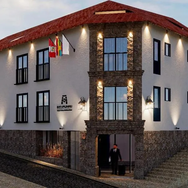 Inti Punku Cusco - Centro Histórico Hotel, hotel em Cusco