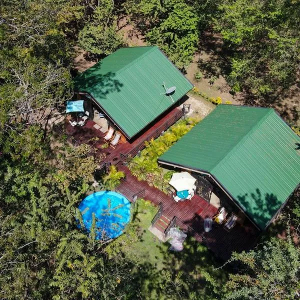 Nicoya Silvestre, hotel a Lepanto