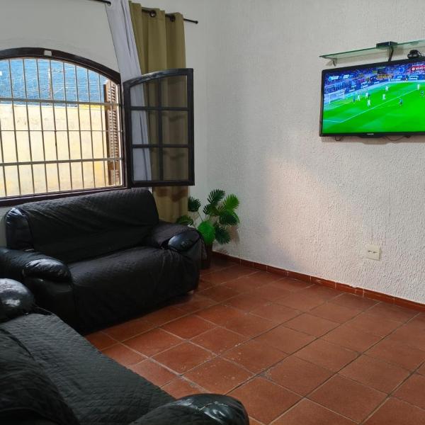 Casa de Temporada Próximo a Praia
