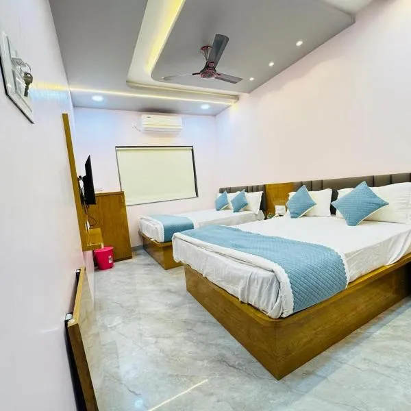 Sairam Residency, Hotel in Ellora