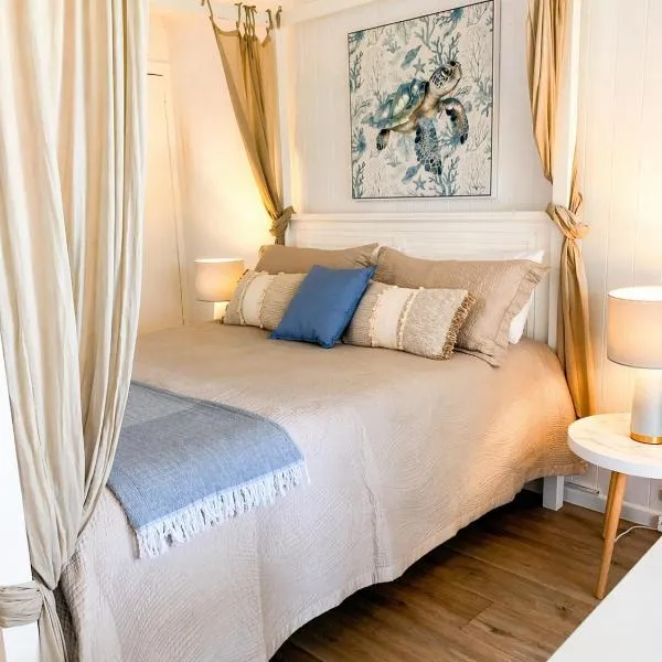 Lakefront Retreat Hervey Bay, ξενοδοχείο σε Urangan