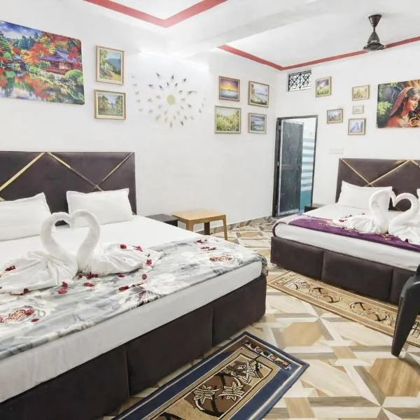Janki Je Bhawan Homestay , Ayodhya - Step away from Ram Temple, מלון בAyodhya