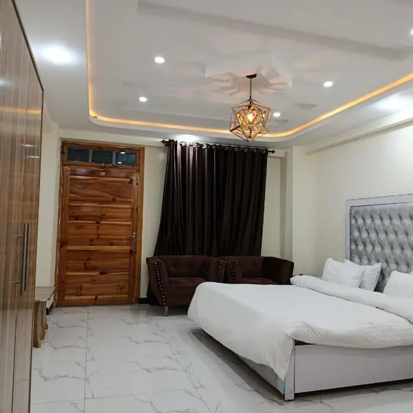 Shaheen lodges, hotel din Murree