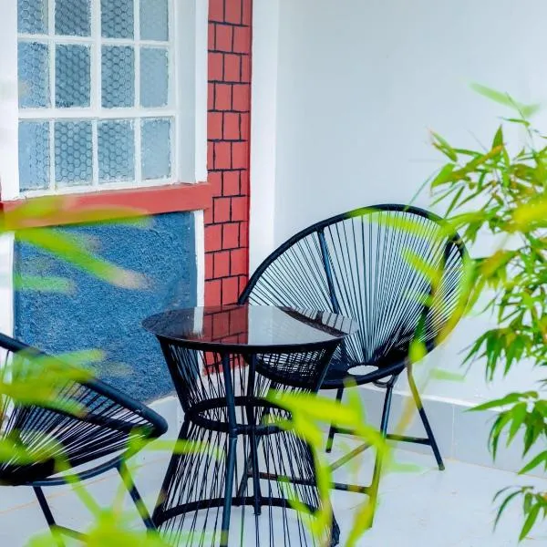 Marine waters retreat, Hotel in Embu