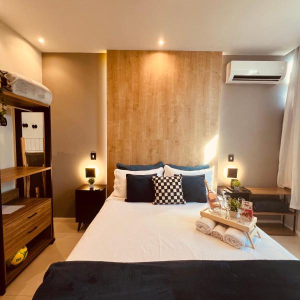 Apartamento Luxuoso Vista Mar Copacabana - Leme