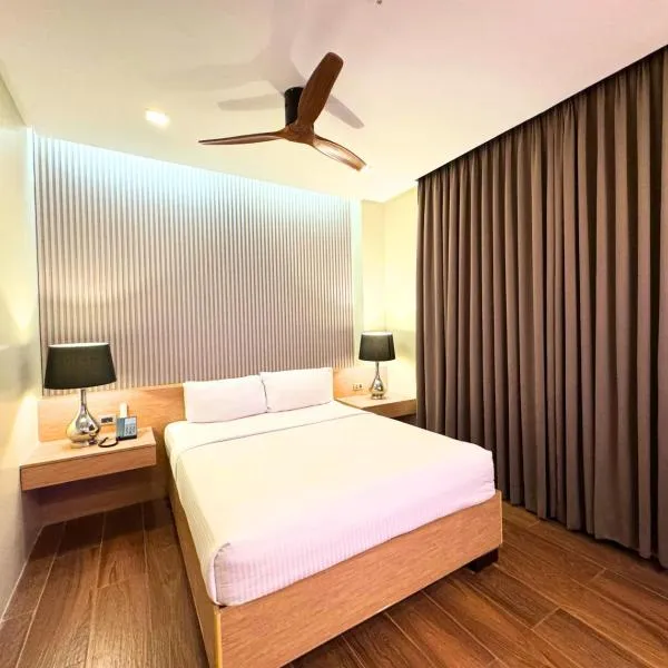 Lenox Hotel, Hotel in Dagupan