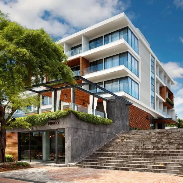 Hotel Indigo - Galapagos by IHG โรงแรมในปูแอร์โต บาเกริโซ โมเรโน