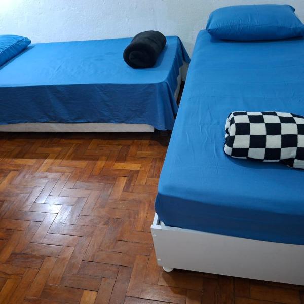 Quarto EXPOMINAS solteiro