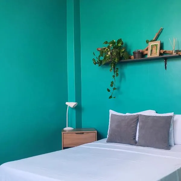 Pachamec House, hotel i Guayaquil