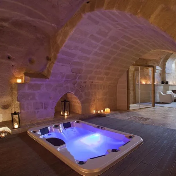 Antico Convicino Rooms Suites & SPA, hotel in Matera