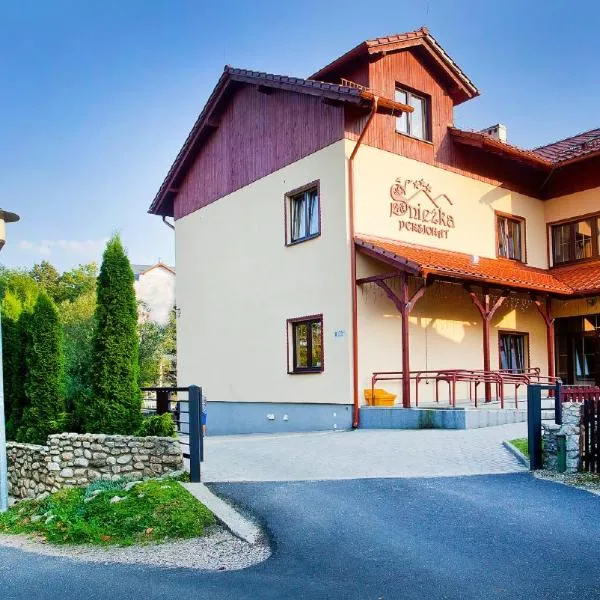 Pensjonat Śnieżka SPA, hotel v destinácii Karpacz