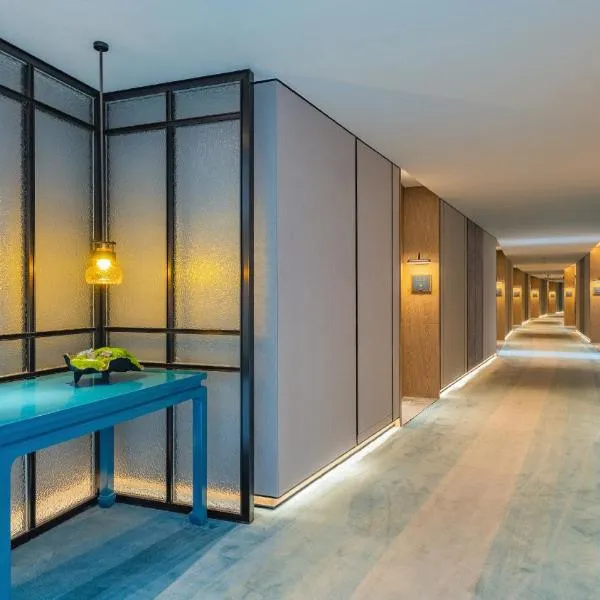 Holiday Inn Zhuhai City Center by IHG, hótel í Zhuhai