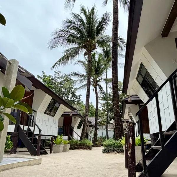 Casitas de Boracay, hotel u gradu Borakaj