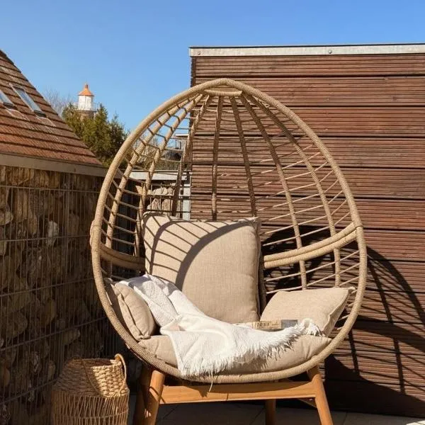 Casa mar y sol, hotel di Insel Poel