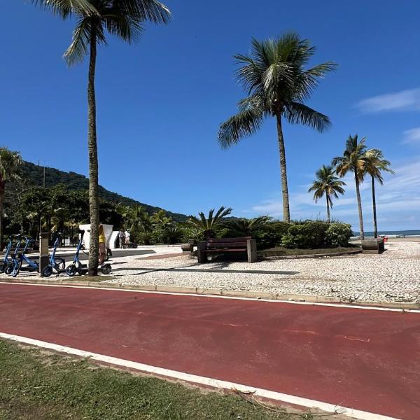 Canto do Forte PG 4 min da praia AC Xbox Pet - Foto 2