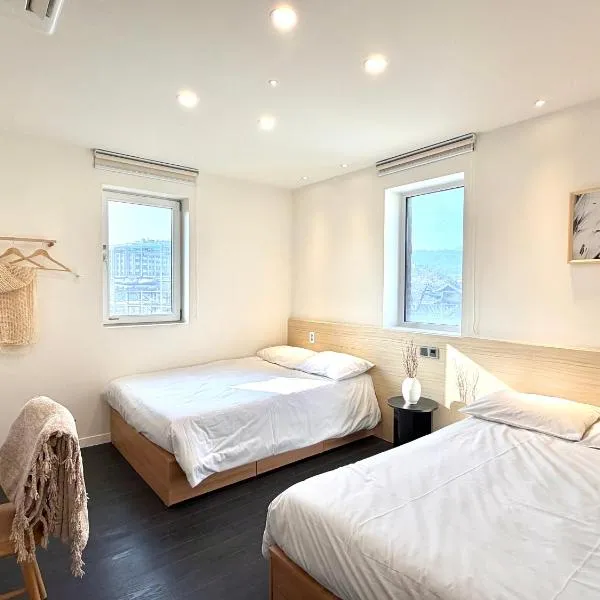 Unplug Anguk, Hotel in Seoul