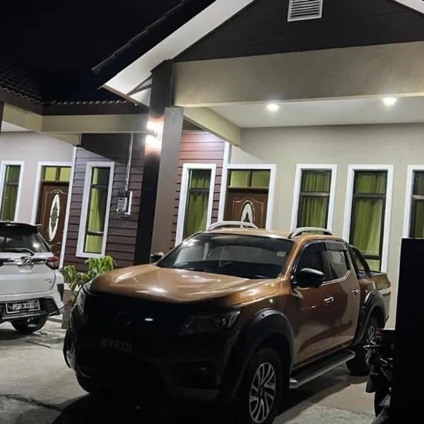 Lanieda Homestay Kuala Terengganu, hotel a Kuala Terengganu