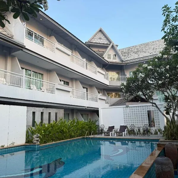 Baan Suksiri Hotel Hua Hin, hotelli Hua Hinissä