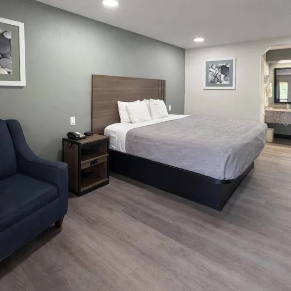 Quality Inn Mt Pleasant, Hotel in Mount Pleasant