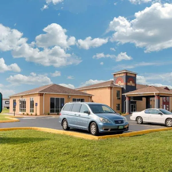 Quality Inn Cadiz, hôtel à Cadiz