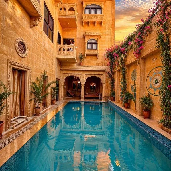 Hotel Tokyo Palace, hotel a Jaisalmer