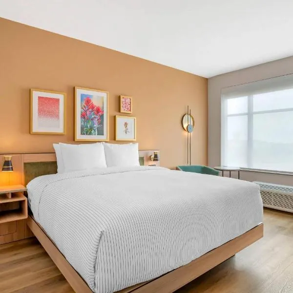 Cambria Hotel Euless - DFW Airport South, hotell i Euless